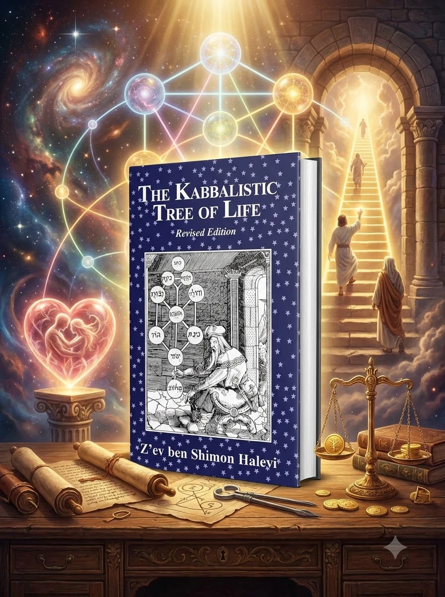 The Kabbalistic Tree of Life (Revised)
