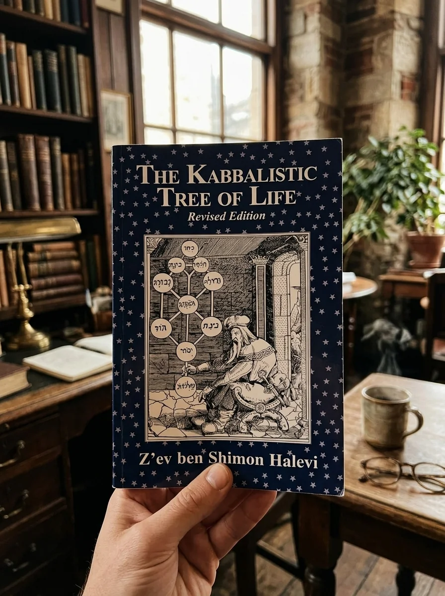 The Kabbalistic Tree of Life (Revised) — photo 2
