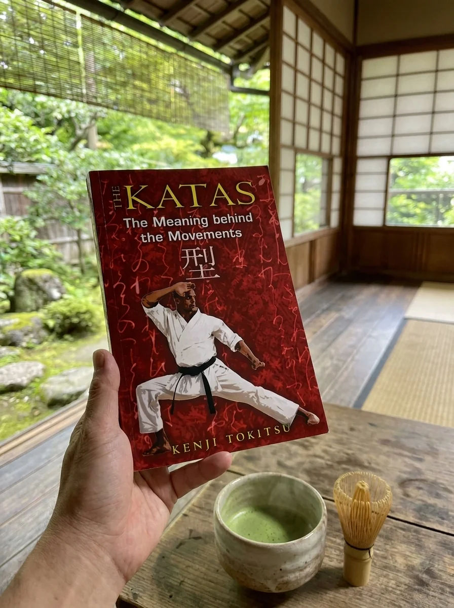 The Katas: The Meaning Behind the Movements — photo 2