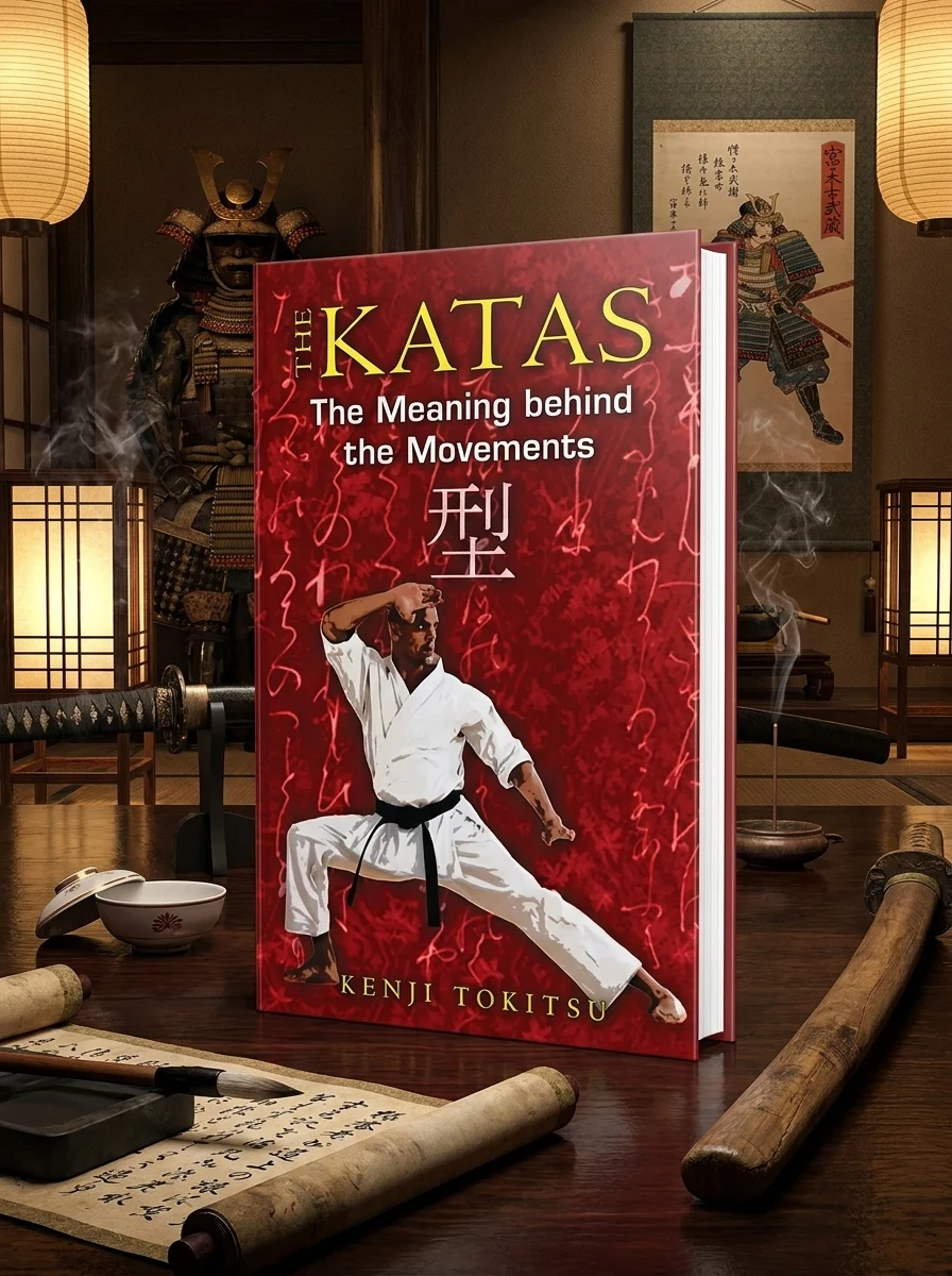 The Katas: The Meaning Behind the Movements