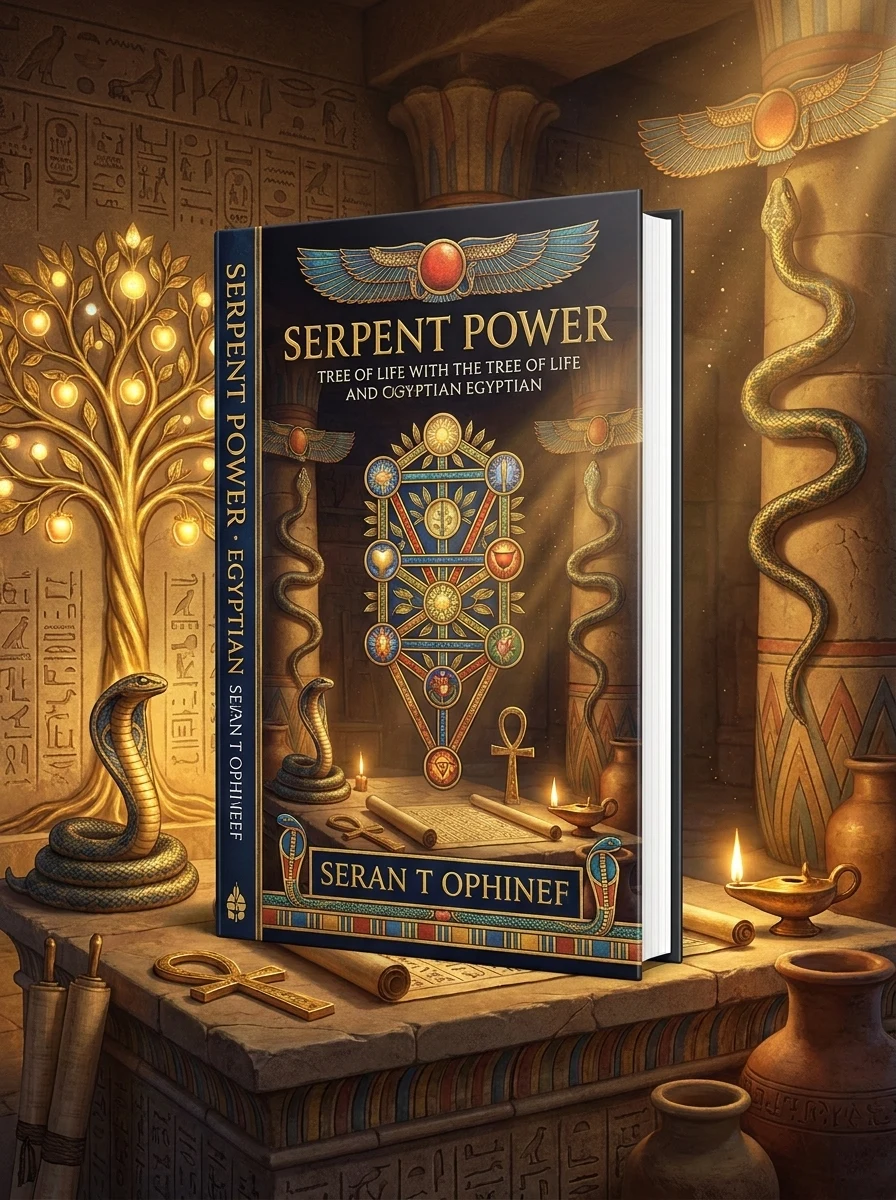 The Kemetic Tree of Life Ancient Egyptian Metaphysics and Cosmology for Higher Consciousness