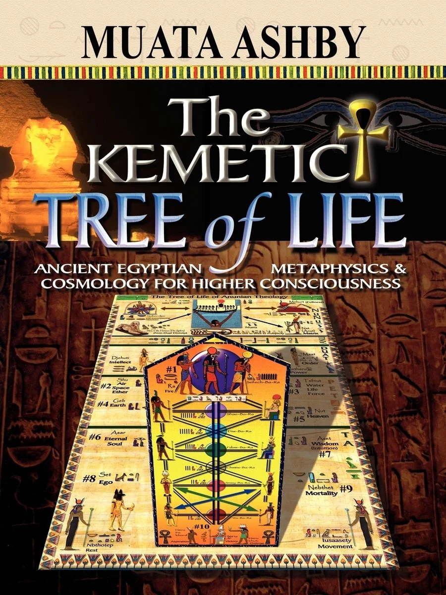The Kemetic Tree of Life Ancient Egyptian Metaphysics and Cosmology for Higher Consciousness — photo 2