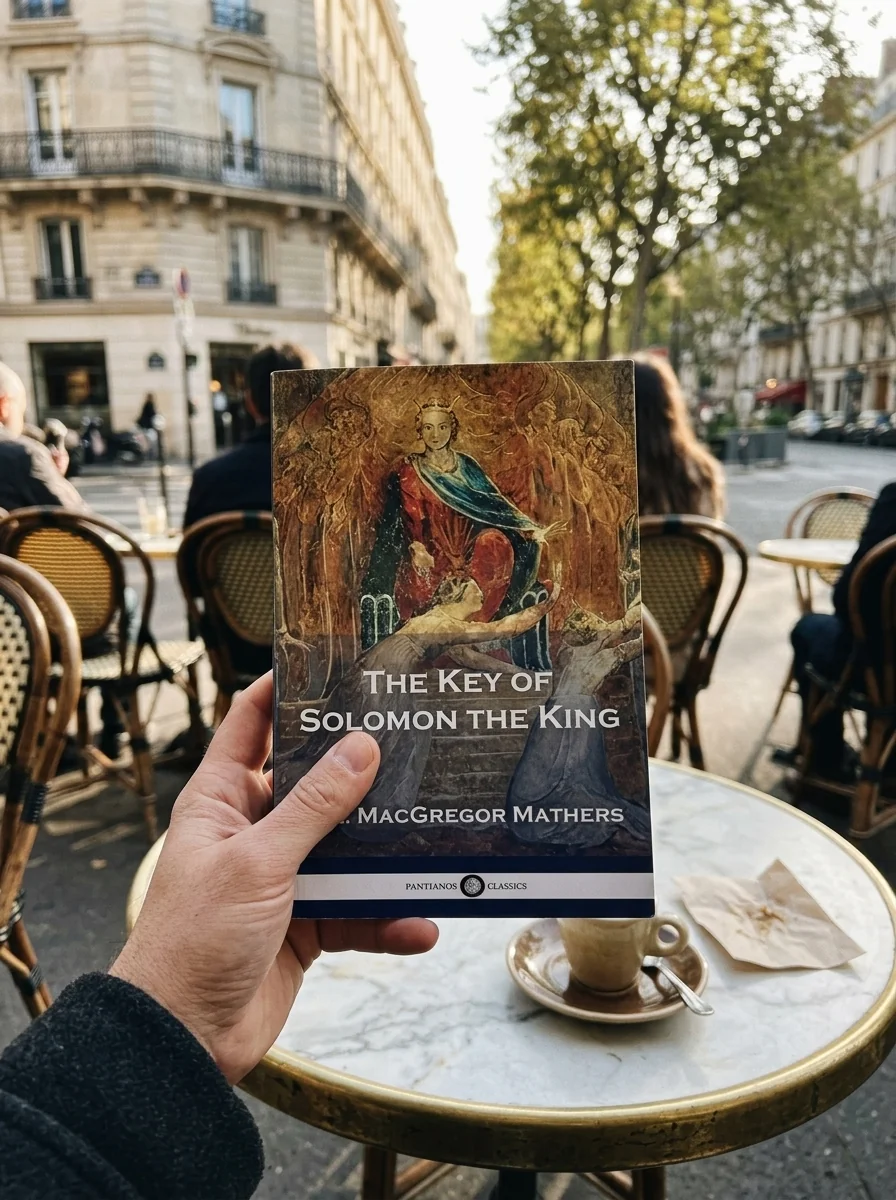 The Key of Solomon the King — photo 2