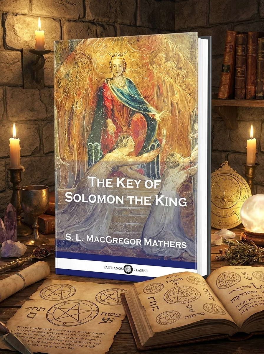 The Key of Solomon the King