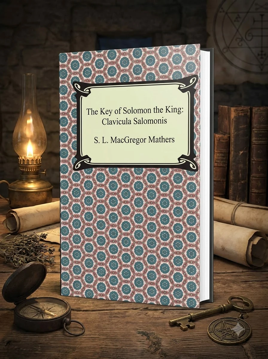 The Key of Solomon the King: Clavicula Salomonis