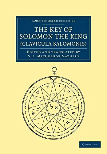 The Key of Solomon the King (Clavicula Salomonis) — photo 3