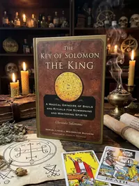 The Key of Solomon the King: Clavicula Salomonis — photo 1