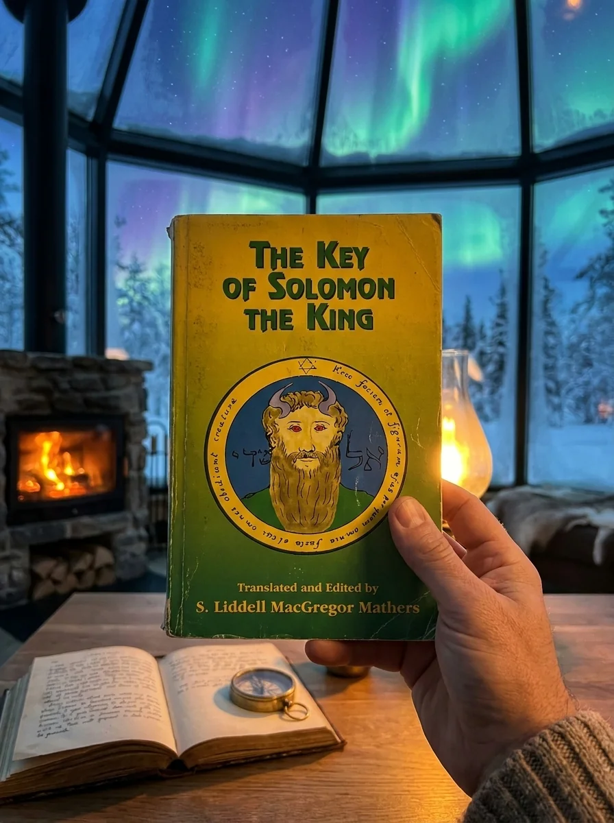 The Key of Solomon the King — photo 2