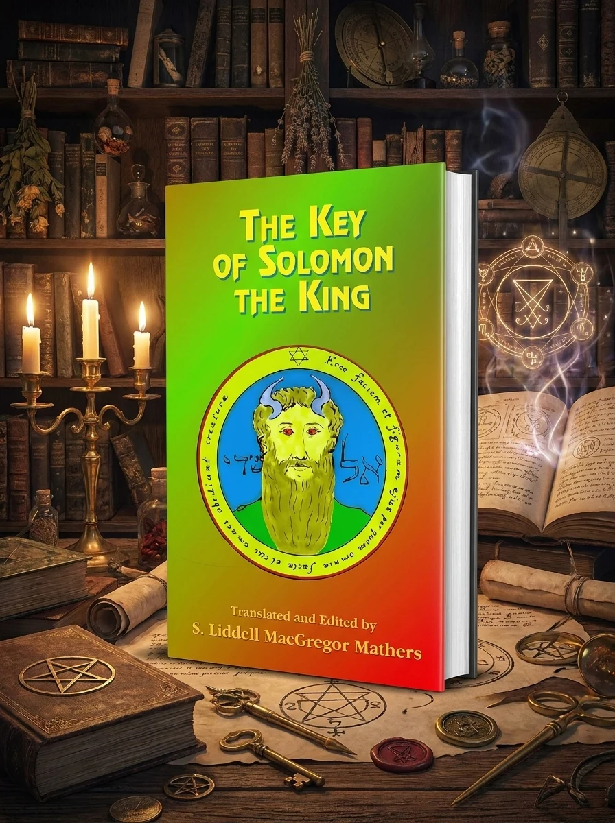 The Key of Solomon the King
