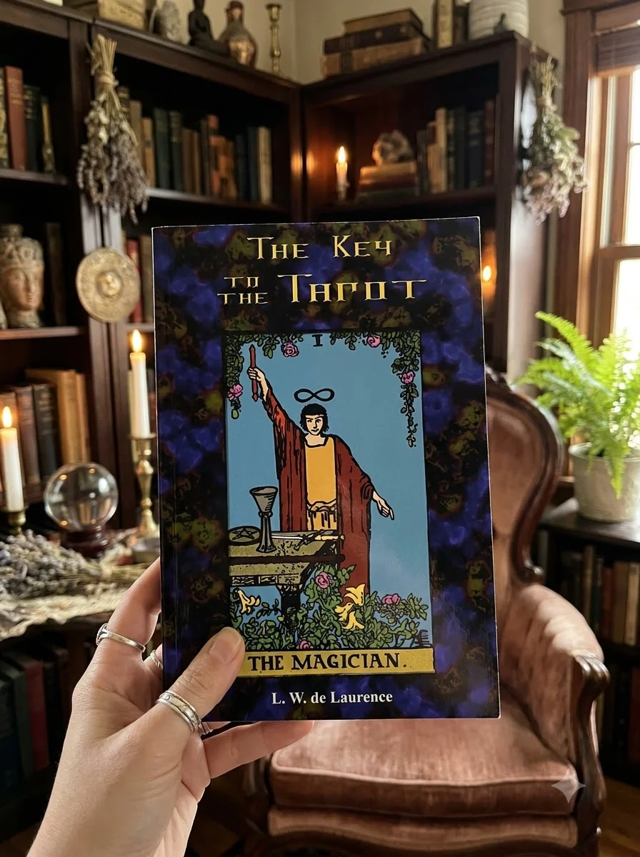 The Key to the Tarot — photo 2