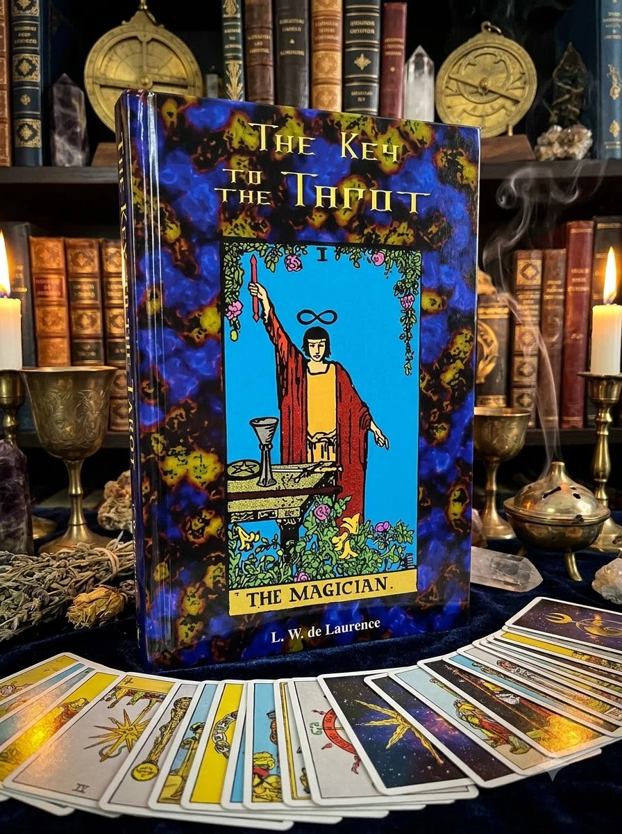 The Key to the Tarot