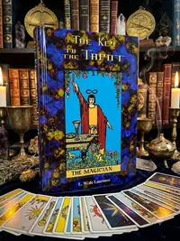 The Key to the Tarot — photo 1