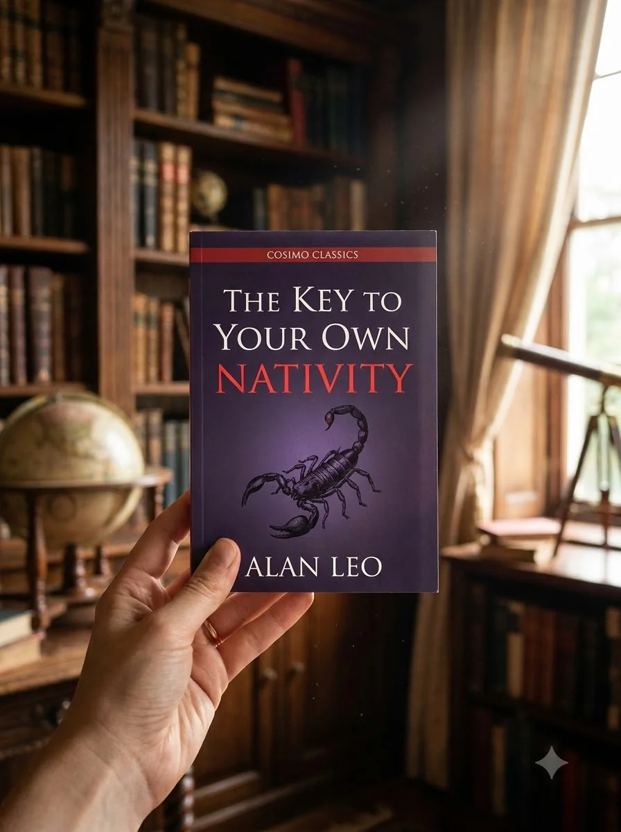 The Key to Your Own Nativity — photo 2