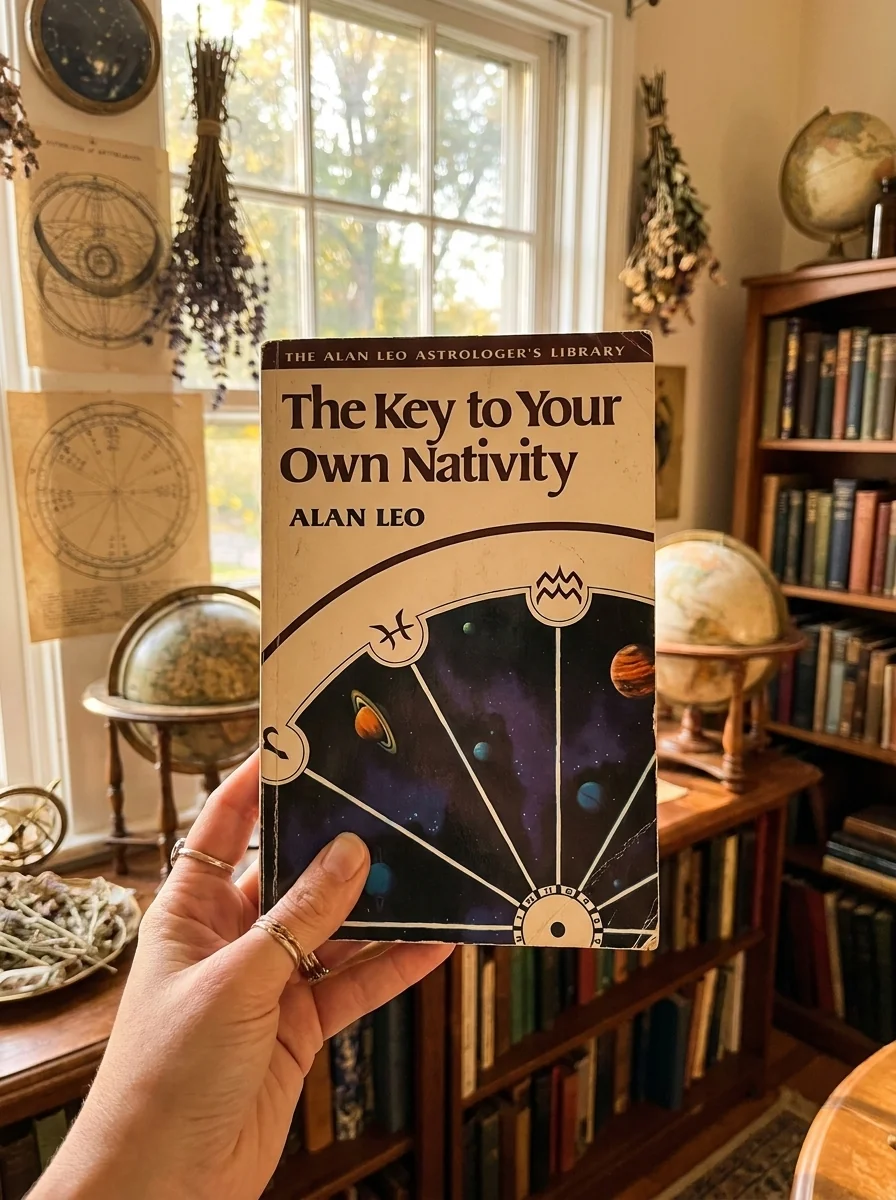 The Key to Your Own Nativity — photo 2