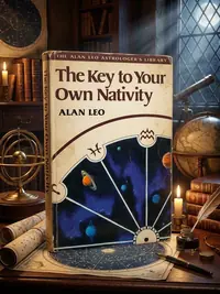 The Key to Your Own Nativity Leo, Alan — photo 1