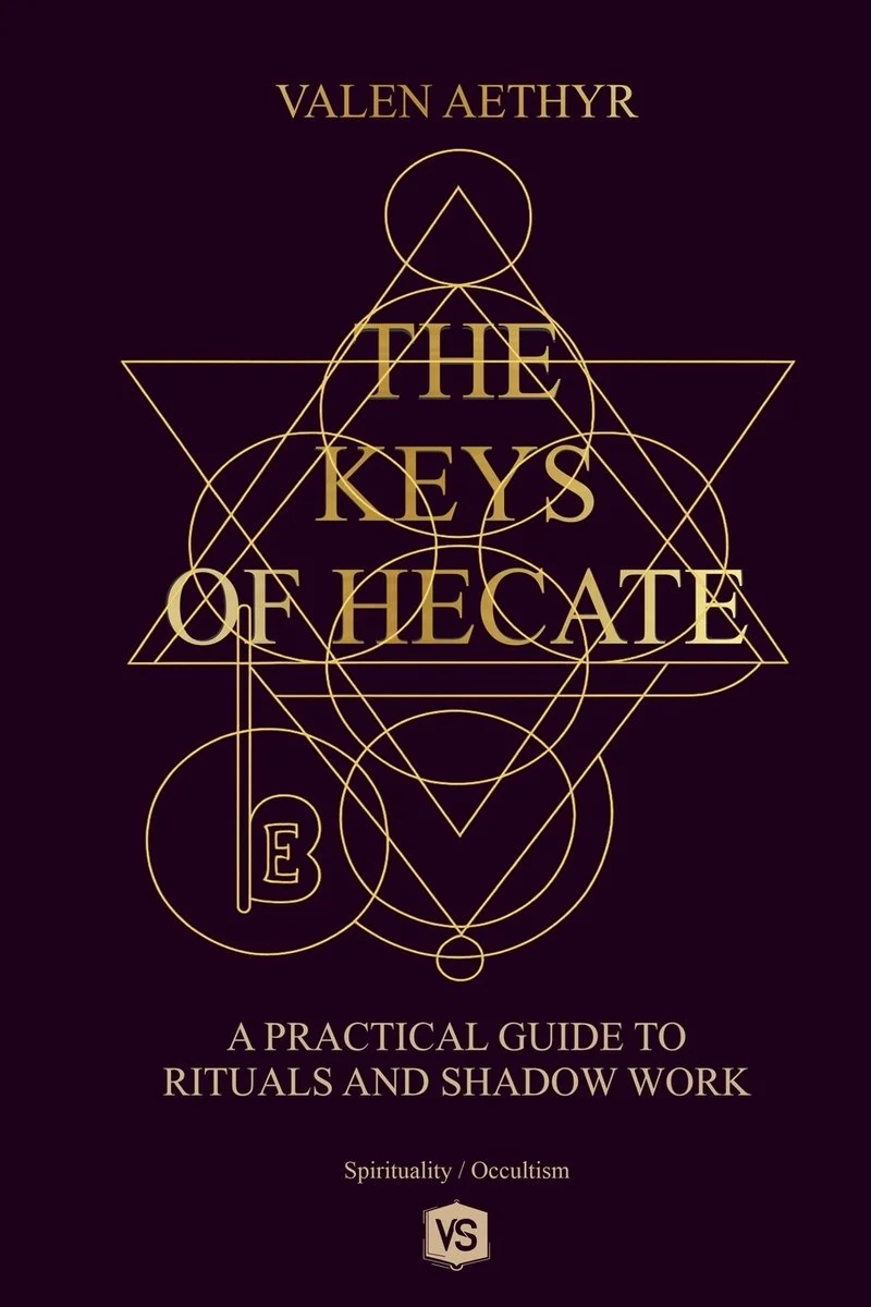 The Keys of Hecate - A Practical Guide to Rituals and Shadow Work — photo 2