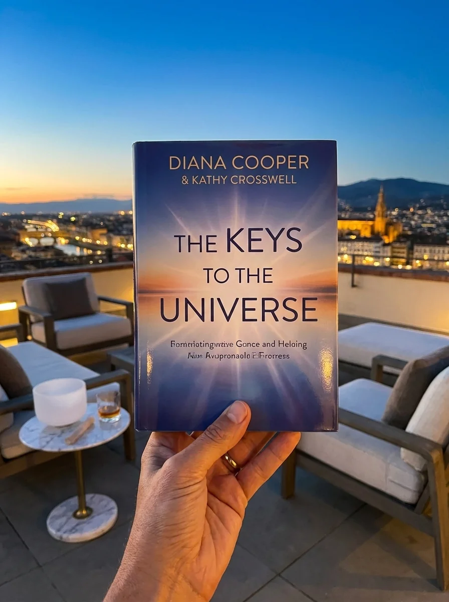 The Keys to the Universe: Access the Ancient Secrets by Attuning to the Power and Wisdom of the Cosmos [With CD (Audio)] — photo 2