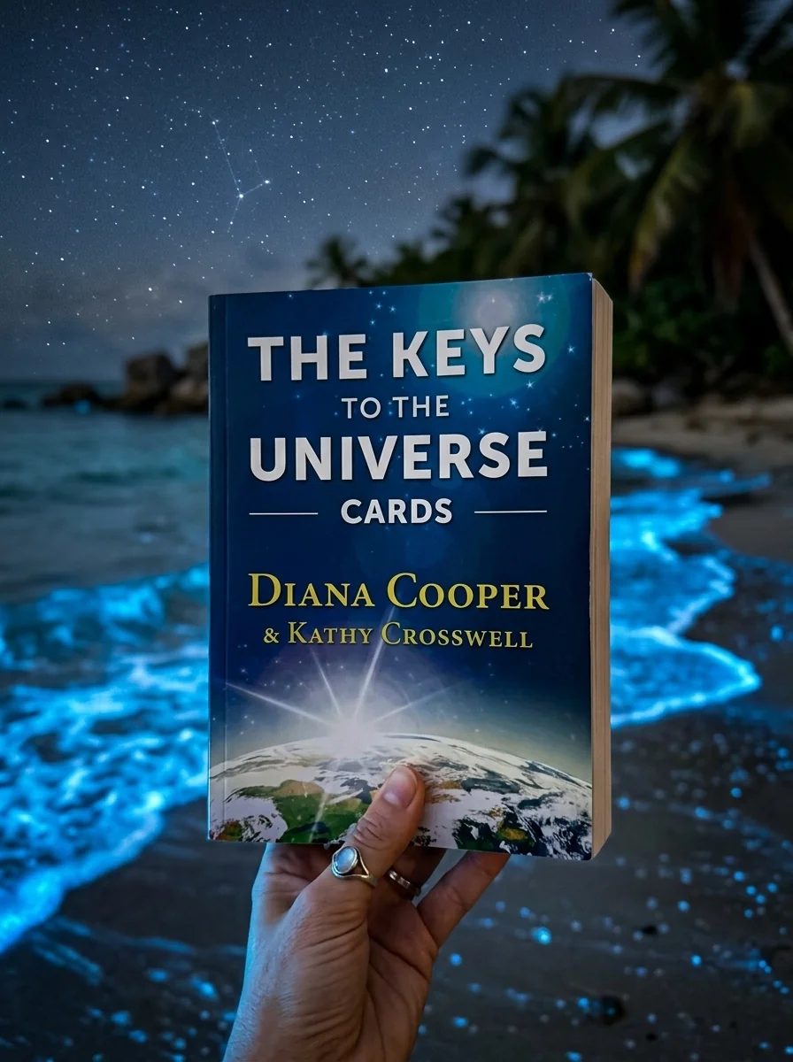 The Keys to the Universe Cards — photo 2