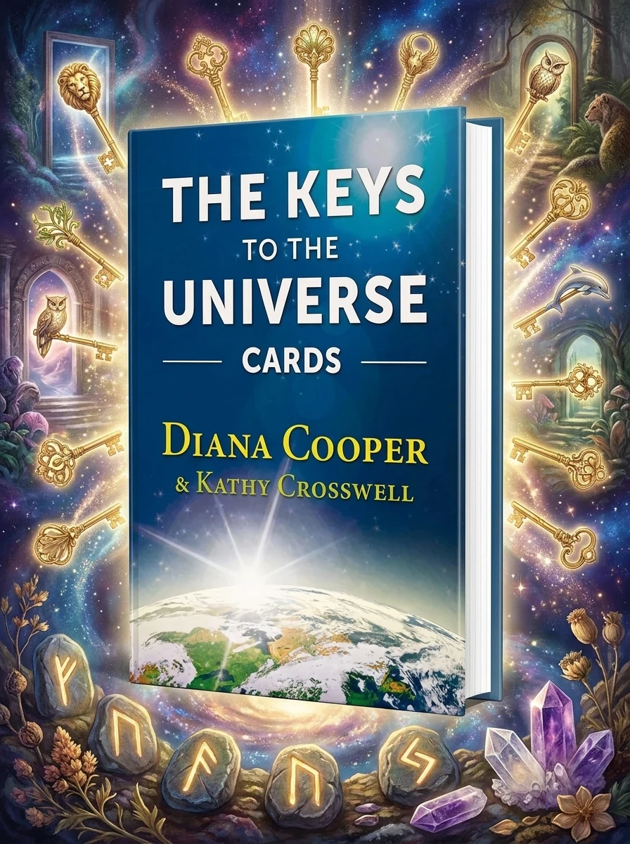 The Keys to the Universe Cards