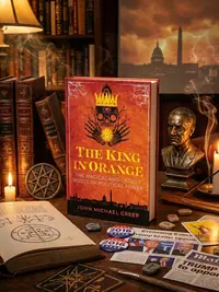 The King in Orange: The Magical and Occult Roots of Political Power — photo 1