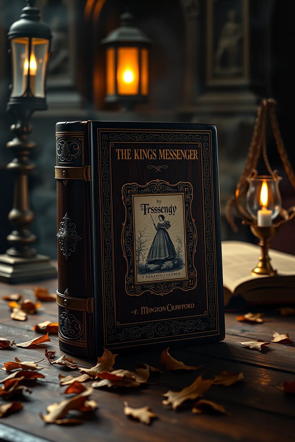 The King's Messenger