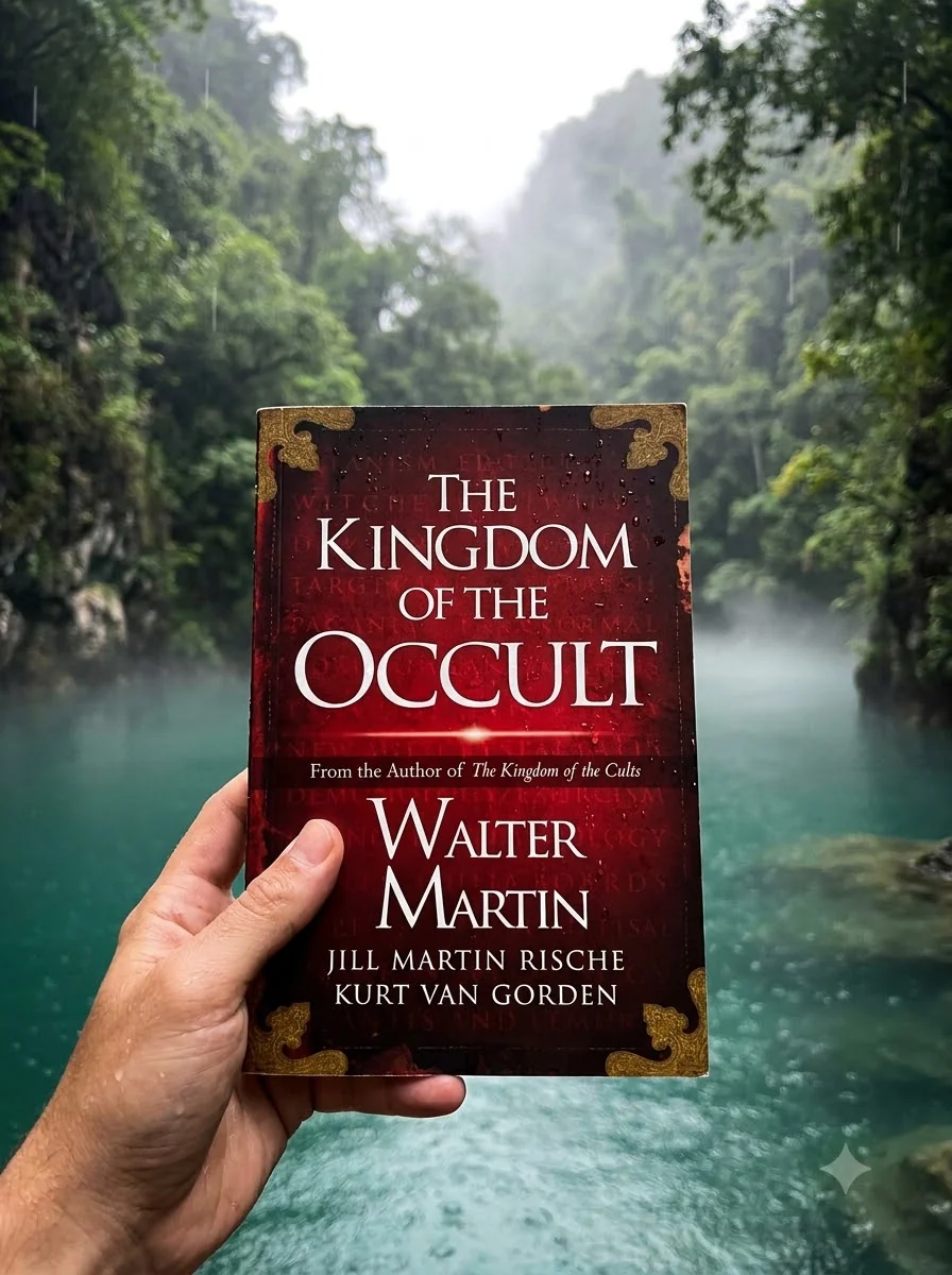 The Kingdom of the Occult — photo 2
