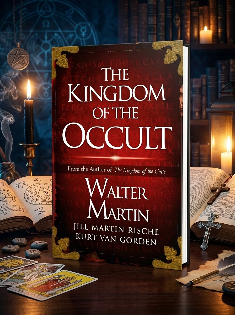 The Kingdom of the Occult
