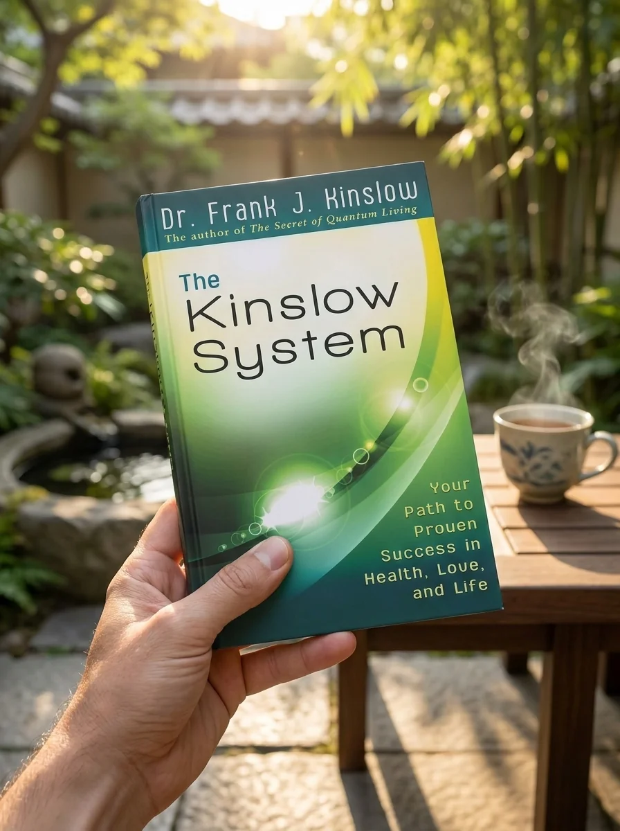 The Kinslow System: Your Path to Proven Success in Health, Love, and Life — photo 2