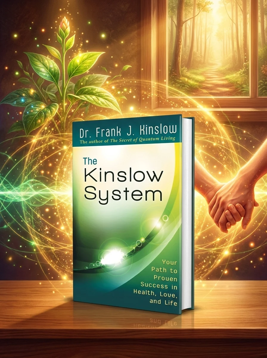 The Kinslow System: Your Path to Proven Success in Health, Love, and Life