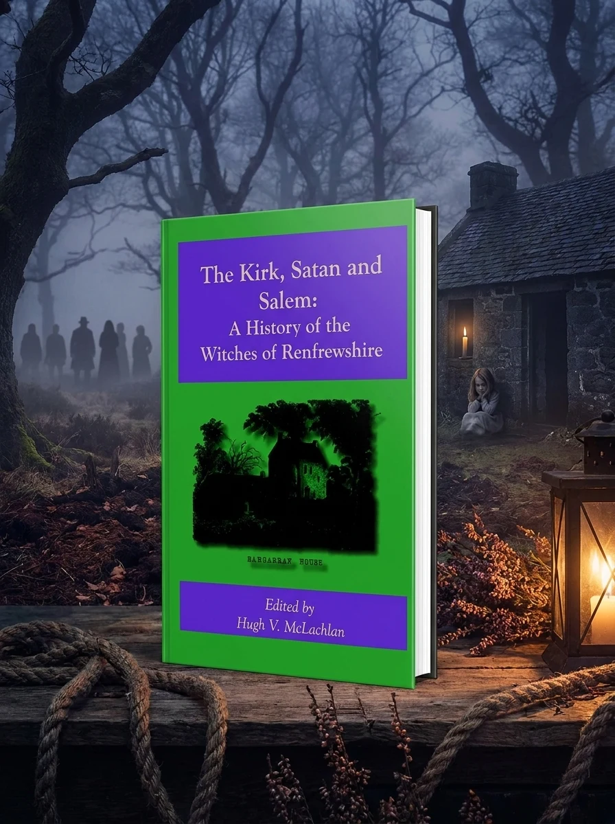 The Kirk, Satan and Salem: A History of the Witches of Renfrewshire