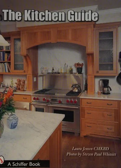 The Kitchen Guide Jensen, Laura — dewey-pub:Schiffer