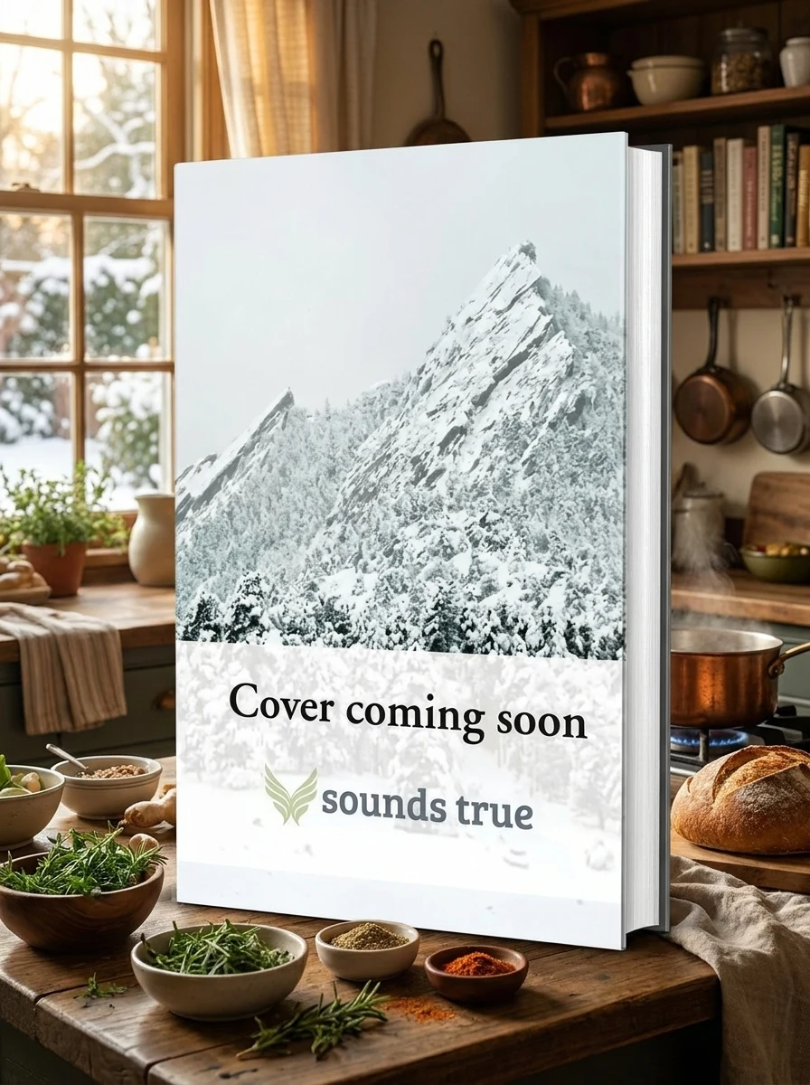 The Kitchen Healer: The Journey to Becoming You