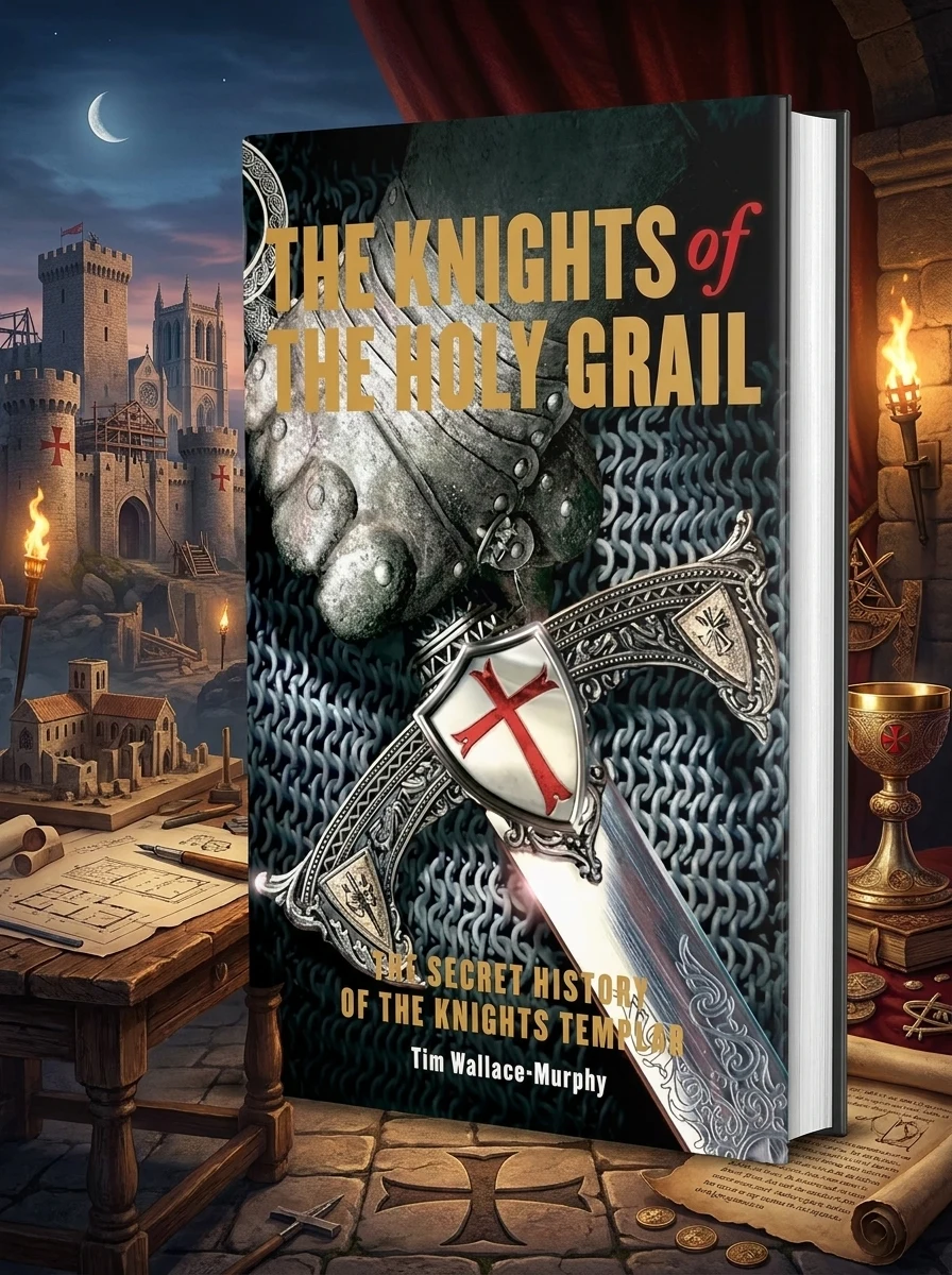 The Knights of the Holy Grail: The Secret History of the Knights Templar