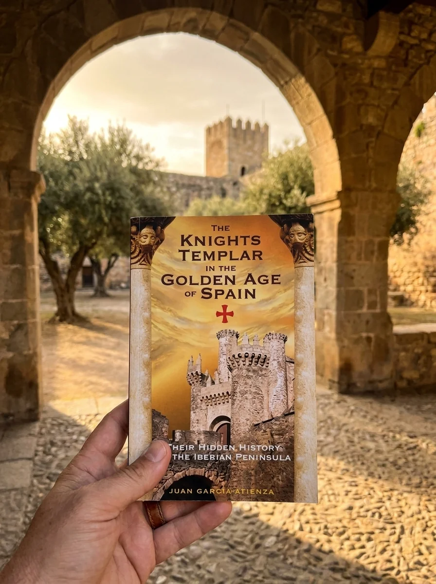 The Knights Templar in the Golden Age of Spain: Their Hidden History on the Iberian Peninsula — photo 2