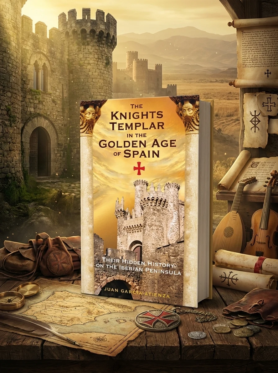 The Knights Templar in the Golden Age of Spain: Their Hidden History on the Iberian Peninsula