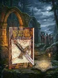 The Knights Templar in the New World: How Henry Sinclair Brought the Grail to Acadia — photo 1