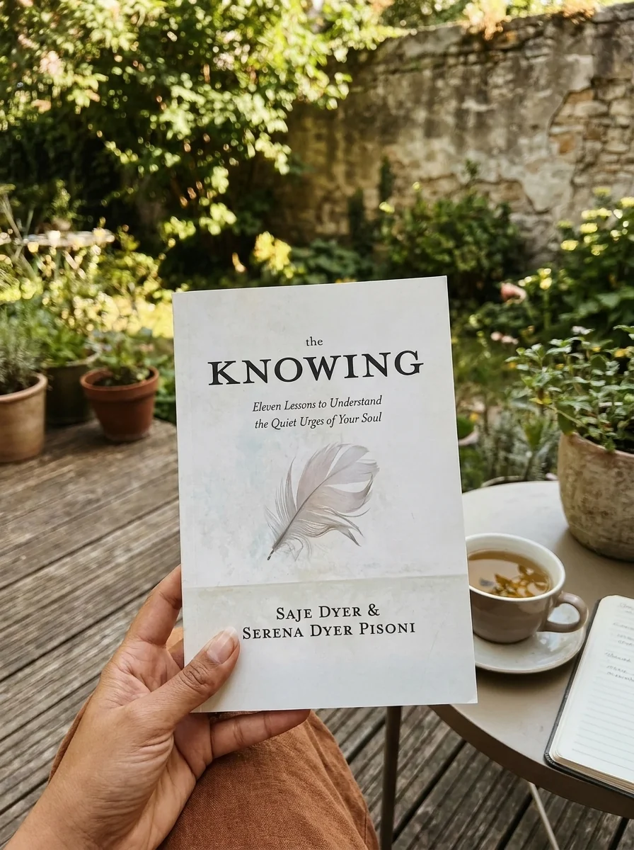 The Knowing: 11 Lessons to Understand the Quiet Urges of Your Soul — photo 2
