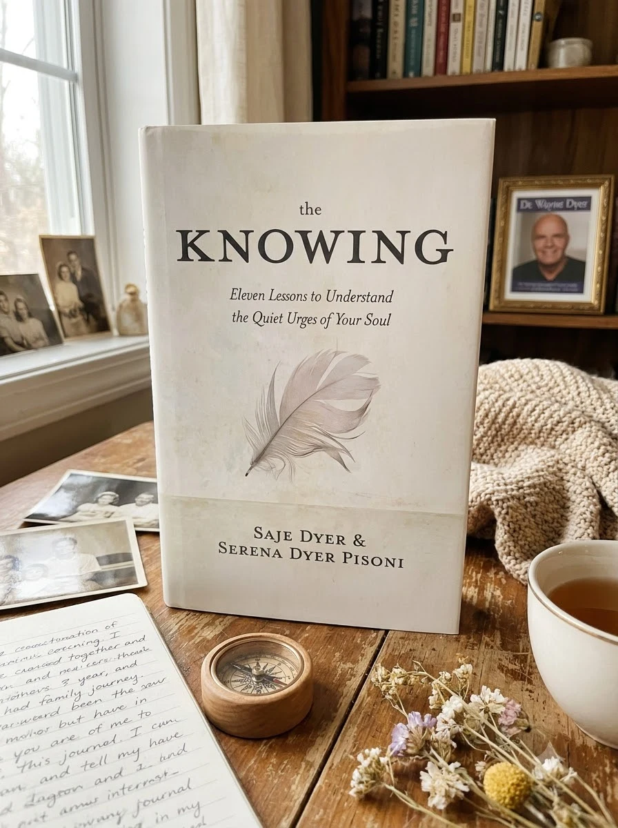 The Knowing: 11 Lessons to Understand the Quiet Urges of Your Soul
