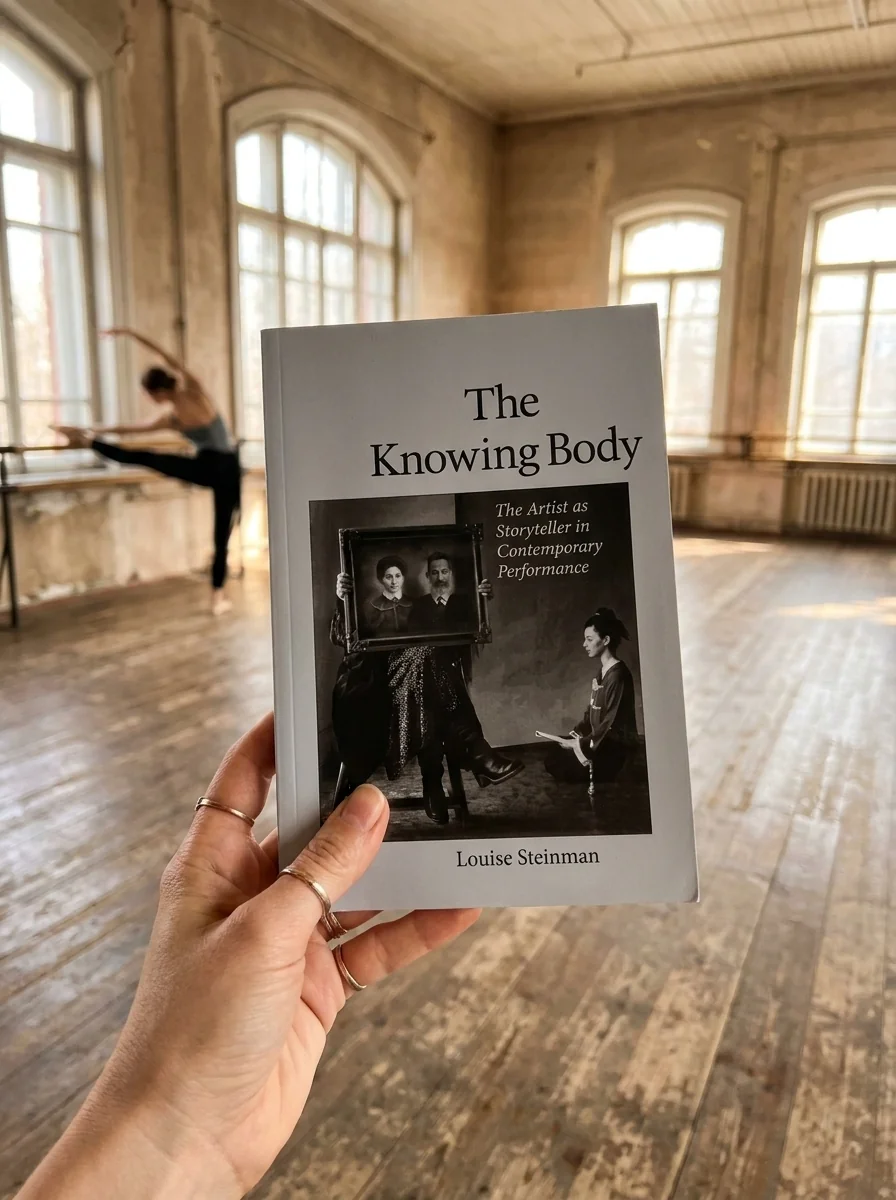 The Knowing Body: The Artist as Storyteller in Contemporary Performance — photo 2