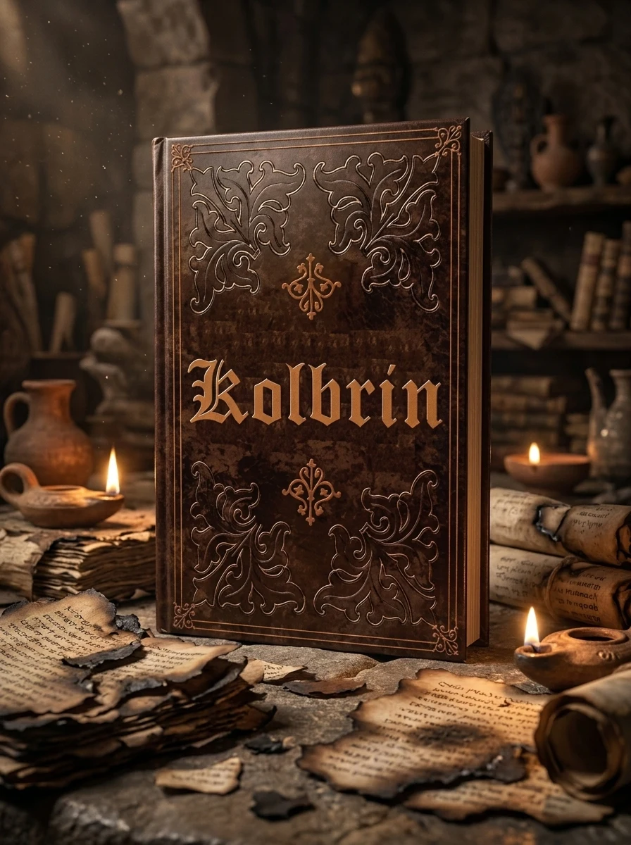 The Kolbrin Bible