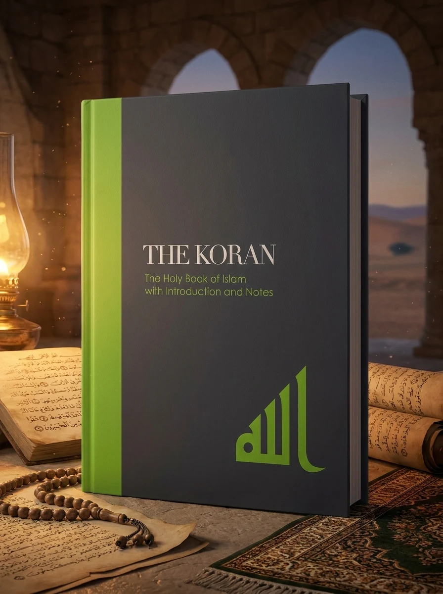 The Koran: The Holy Book of Islam with Introduction and Notes Palmer, E H