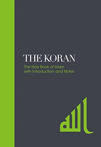 The Koran: The Holy Book of Islam with Introduction and Notes Palmer, E H