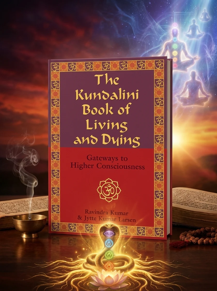 The Kundalini Book of Living and Dying: Gateways to Higher Consciousness