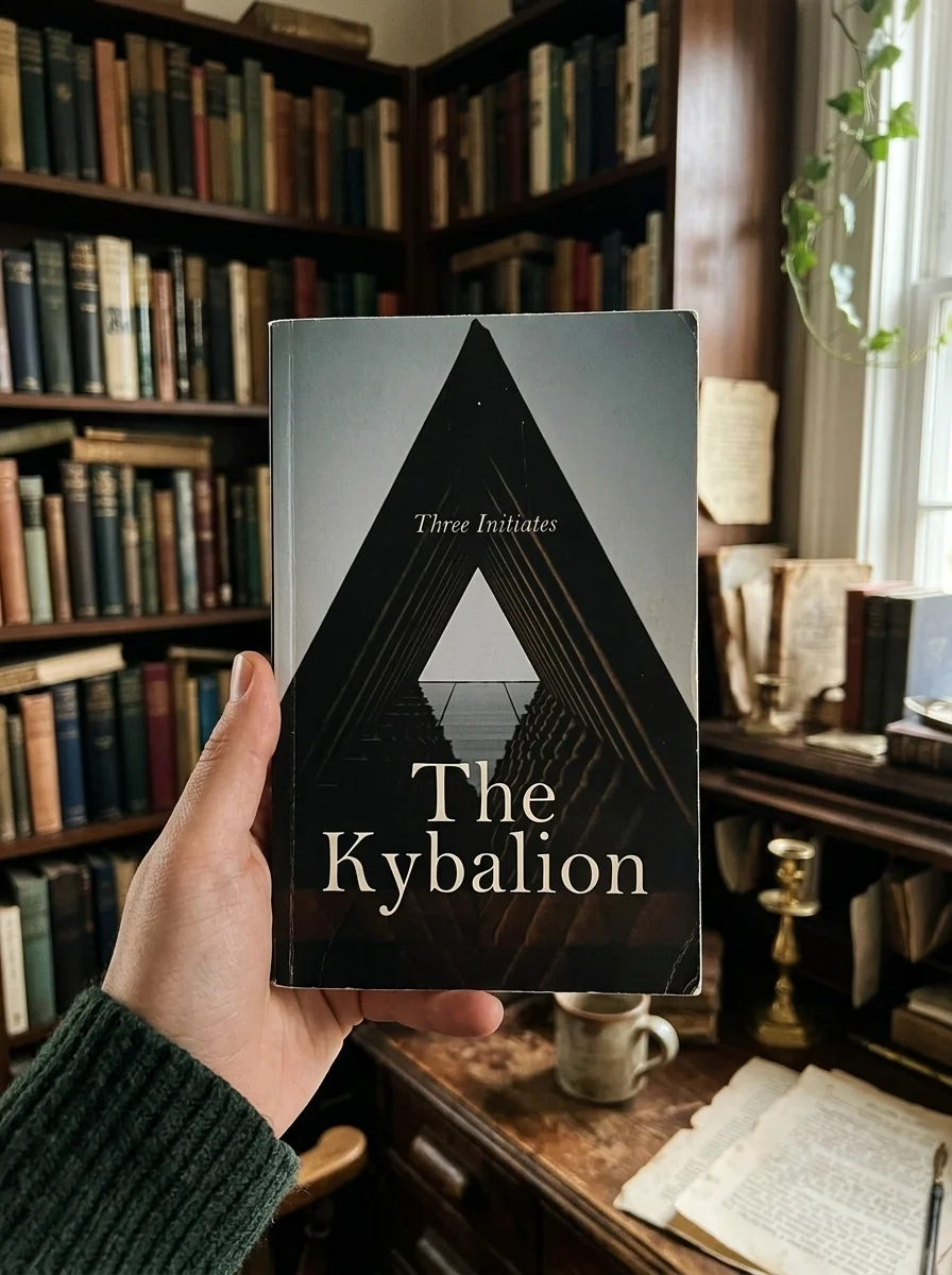The Kybalion — photo 2