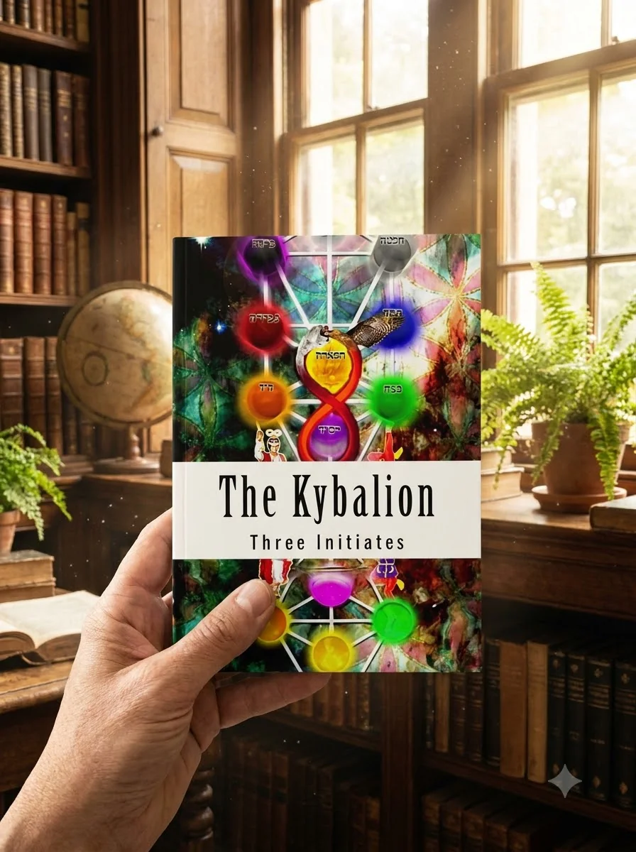 The Kybalion — photo 2