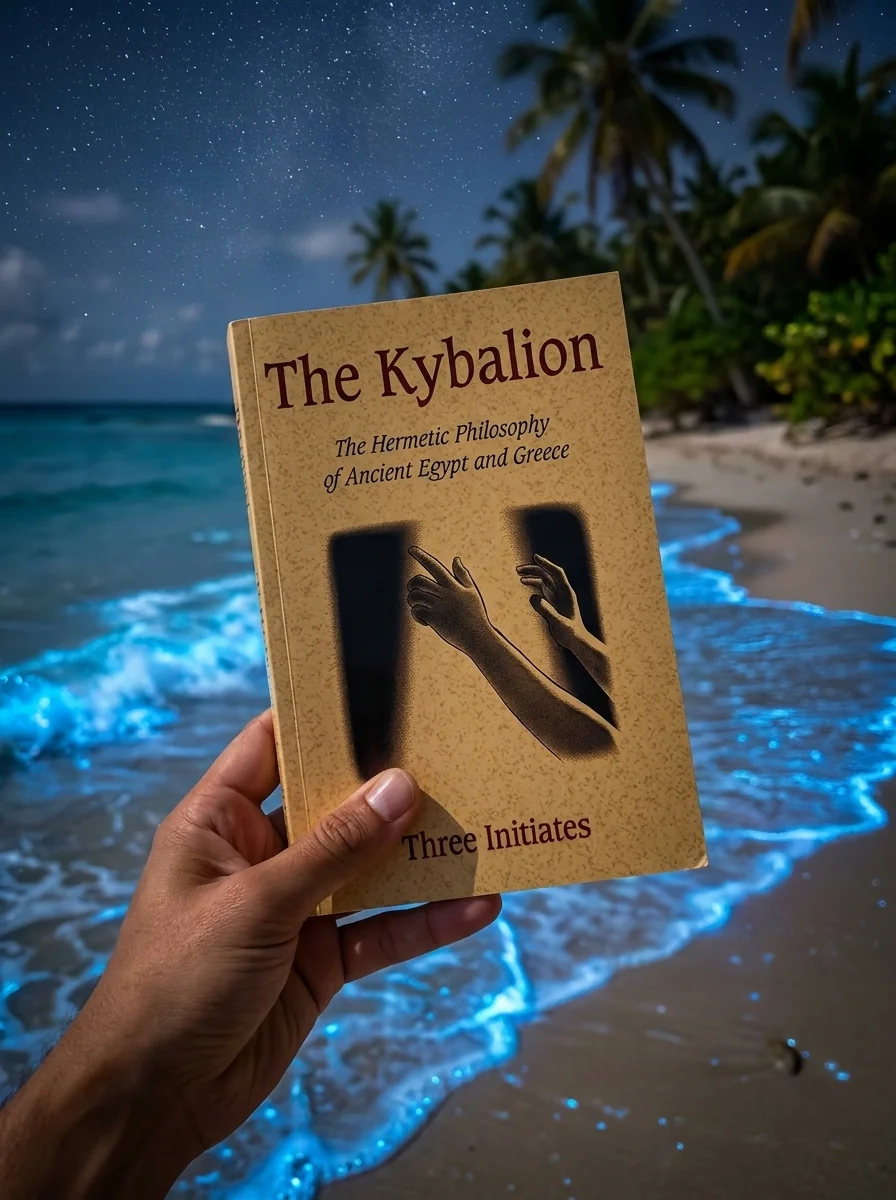The Kybalion — photo 2