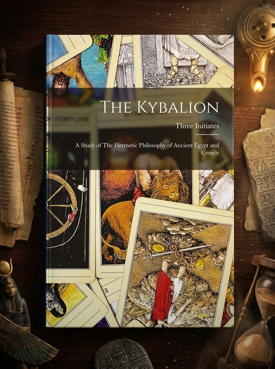 The Kybalion: A Study of The Hermetic Philosophy of Ancient Egypt and Greece