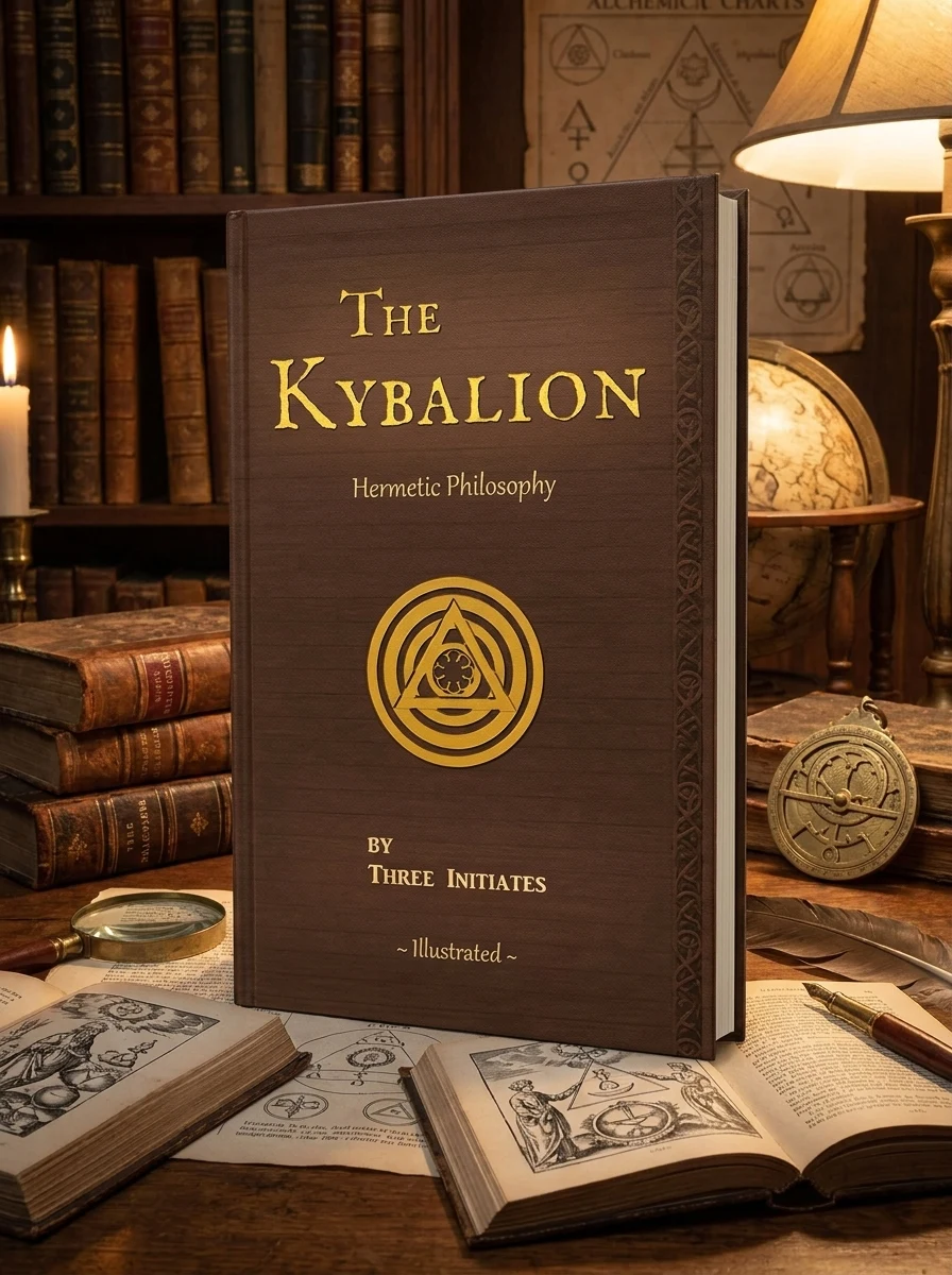The Kybalion: A Study of The Hermetic Philosophy of Ancient Egypt and Greece