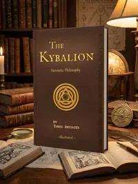 The Kybalion: A Study of The Hermetic Philosophy of Ancient Egypt and Greece — photo 1