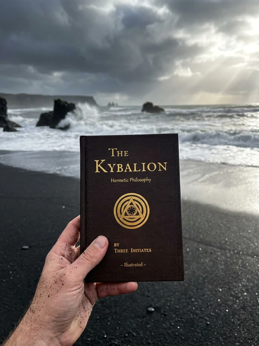 The Kybalion: A Study of The Hermetic Philosophy of Ancient Egypt and Greece — photo 2